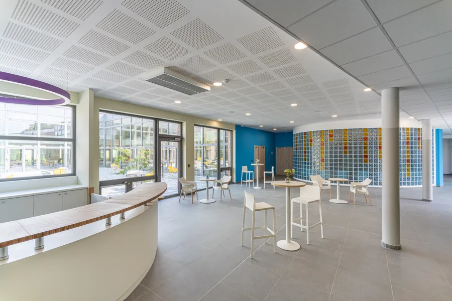 Intérieurs & design — Eurequip 59 · photographe Joseph Leroy, Rennes / Bretagne